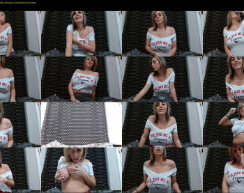 alannarack — 120 minute Chaturbate female cam show recording, 720p, Jan 7, 2024
