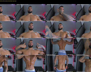 alexander_martines — 16 minute Chaturbate male cam show recording, 720p, Jan 7, 2024