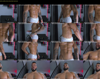 alexander_martines — 42 minute Chaturbate male cam show recording, 720p, Jan 7, 2024