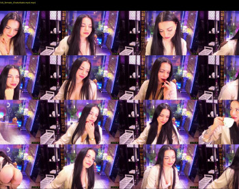 alma_pearl — 120 minute Chaturbate female cam show recording, 720p, Jan 6, 2024