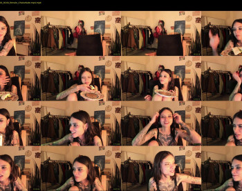alone_together_ — 30 minute Chaturbate female cam show recording, 720p, Jan 7, 2024