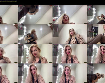 amazingkelly — 41 minute Chaturbate female cam show recording, 720p, Jan 6, 2024