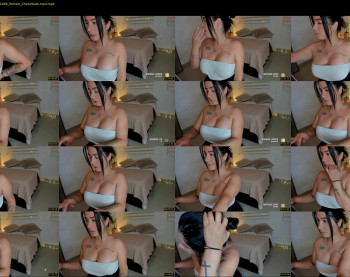 amy_queen7 — 14 minute Chaturbate female cam show recording, 720p, Jan 6, 2024