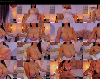 anahi_ryan — 80 minute Chaturbate female cam show recording, 720p, Jan 6, 2024