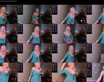 anastasiagate — 106 minute Chaturbate female cam show recording, 720p, Jan 6, 2024
