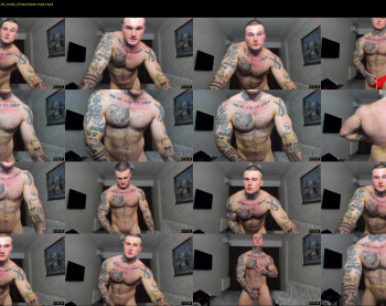 andy_hunk — 21 minute Chaturbate male cam show recording, 720p, Jan 7, 2024