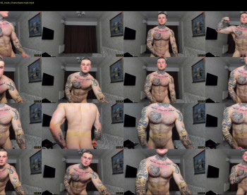 andy_hunk — 35 minute Chaturbate male cam show recording, 720p, Jan 7, 2024