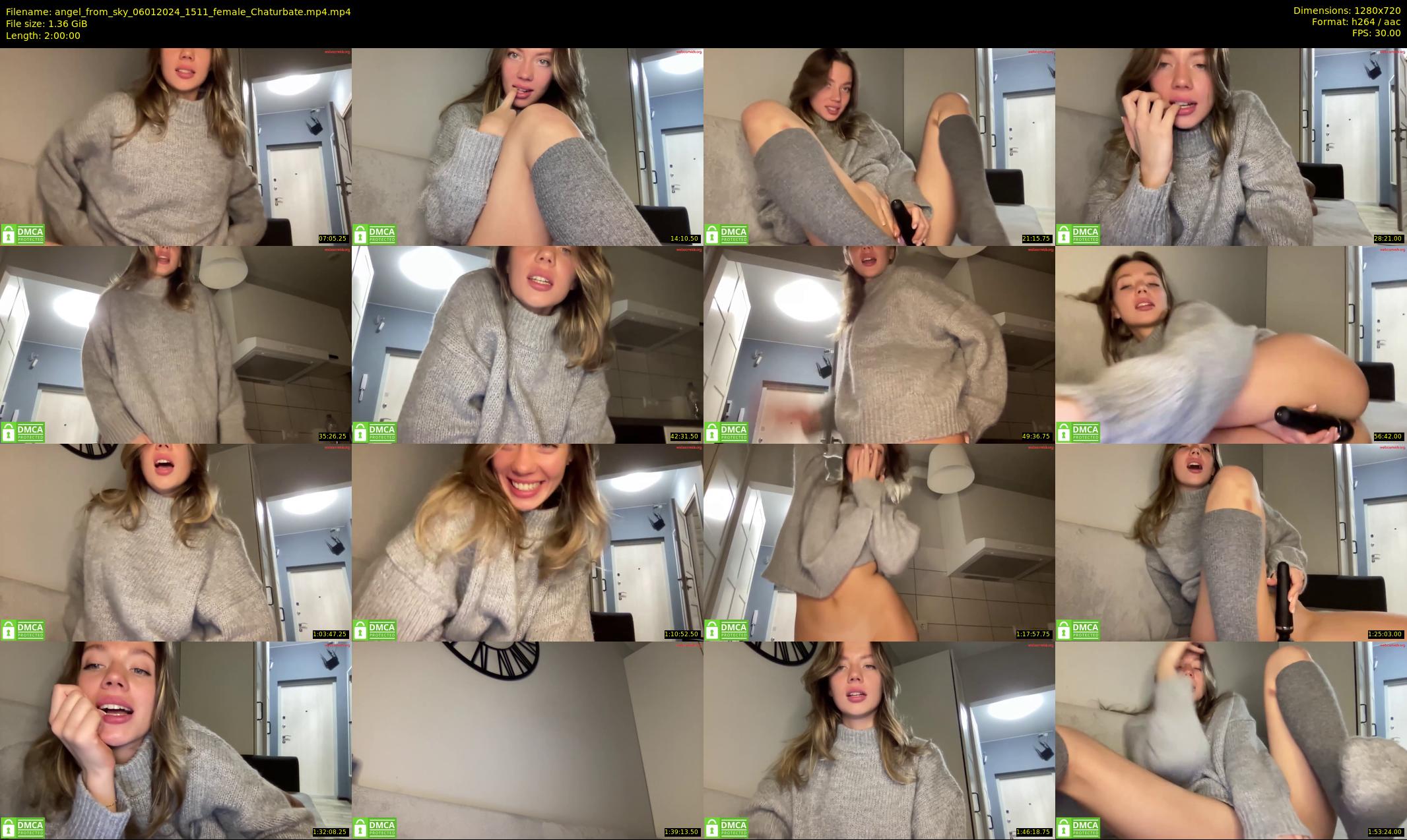 angel_from_sky — 120 minute Chaturbate female cam show recording, 720p, Jan 6, 2024
