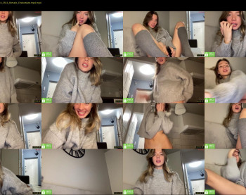 angel_from_sky — 120 minute Chaturbate female cam show recording, 720p, Jan 6, 2024