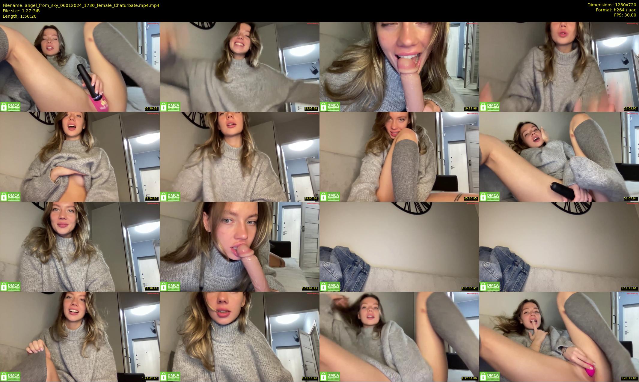 angel_from_sky — 111 minute Chaturbate female cam show recording, 720p, Jan 6, 2024