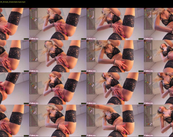 anjy_violet — 5 minute Chaturbate female cam show recording, 720p, Jan 6, 2024