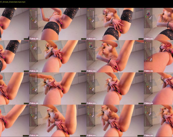 anjy_violet — 92 minute Chaturbate female cam show recording, 720p, Jan 6, 2024