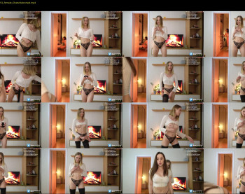 annamalia — 5 minute Chaturbate female cam show recording, 720p, Jan 6, 2024