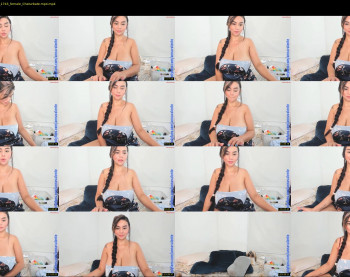 annavalente_ — 102 minute Chaturbate female cam show recording, 720p, Jan 6, 2024