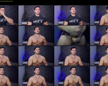 arilass — 23 minute Chaturbate male cam show recording, 720p, Jan 6, 2024