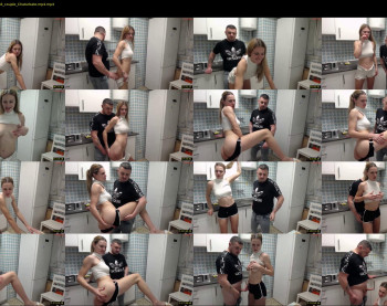 aryana14 — 106 minute Chaturbate couple cam show recording, 720p, Jan 7, 2024