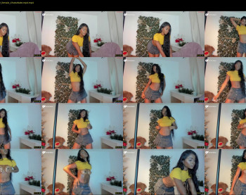 astrea_1 — 11 minute Chaturbate female cam show recording, 720p, Jan 7, 2024