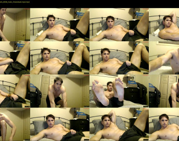 athleteguy55555 — 52 minute Chaturbate male cam show recording, 480p, Jan 6, 2024
