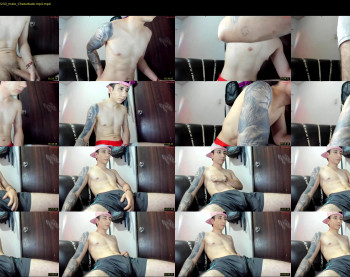 austin1119a — 23 minute Chaturbate male cam show recording, 720p, Jan 6, 2024