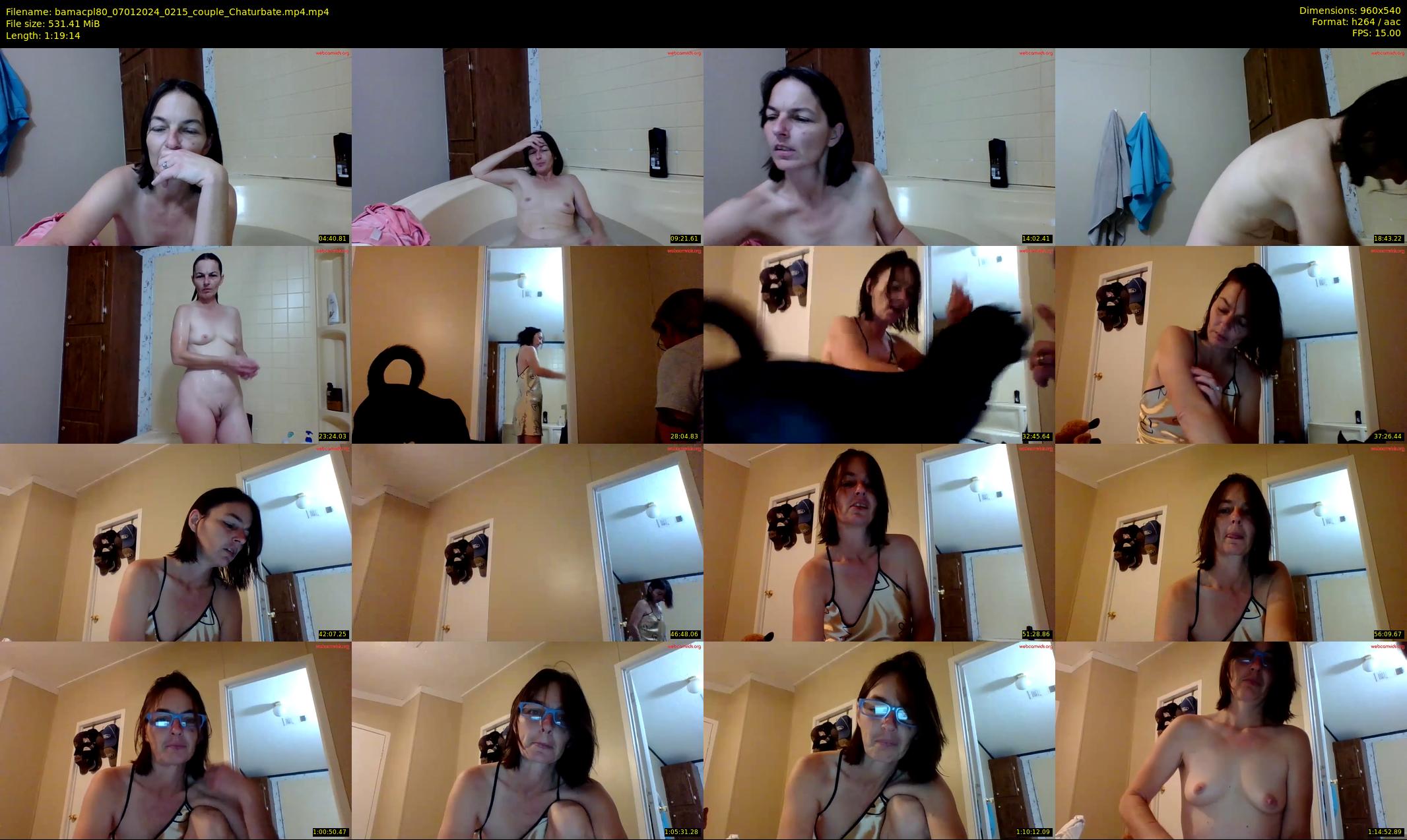 bamacpl80 — 80 minute Chaturbate couple cam show recording, 480p, Jan 7, 2024