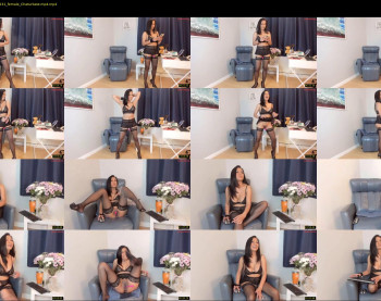 beebeethai — 37 minute Chaturbate female cam show recording, 480p, Jan 7, 2024