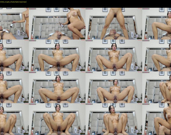 bellahot_387 — 3 minute Chaturbate couple cam show recording, 720p, Jan 6, 2024