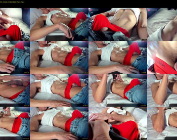 beranco19 — 100 minute Chaturbate male cam show recording, 480p, Jan 7, 2024