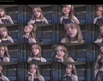 bibi_it_is — 25 minute Chaturbate female cam show recording, 720p, Jan 6, 2024