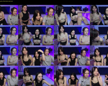 bjliki — 23 minute Chaturbate couple cam show recording, 720p, Jan 6, 2024