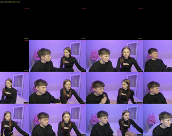 bjliki — 97 minute Chaturbate couple cam show recording, 720p, Jan 7, 2024
