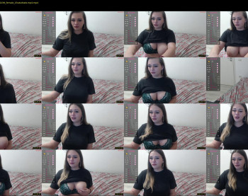blue_eyes96 — 120 minute Chaturbate female cam show recording, 720p, Jan 7, 2024