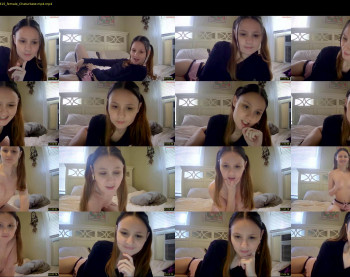 brittbratt24 — 43 minute Chaturbate female cam show recording, 720p, Jan 6, 2024