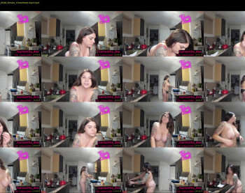 busty_geek48 — 120 minute Chaturbate female cam show recording, 720p, Jan 6, 2024