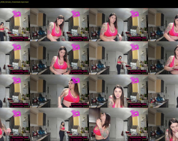 busty_geek48 — 20 minute Chaturbate female cam show recording, 720p, Jan 7, 2024