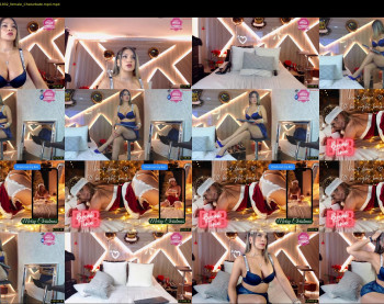 carlotta_ricci — 90 minute Chaturbate female cam show recording, 720p, Jan 6, 2024