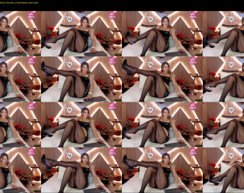 carlotta_ricci — 12 minute Chaturbate female cam show recording, 720p, Jan 7, 2024