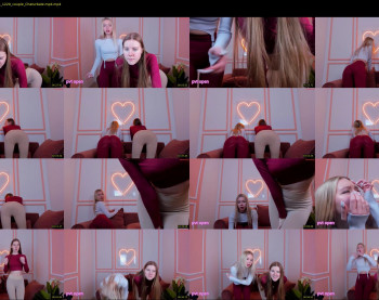 cassie_palmer — 8 minute Chaturbate female cam show recording, 720p, Jan 6, 2024