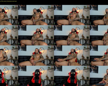 casticatheking — 24 minute Chaturbate male cam show recording, 720p, Jan 6, 2024
