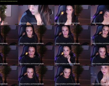 catherinstone — 49 minute Chaturbate female cam show recording, 720p, Jan 6, 2024
