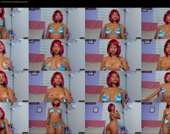 cattaleya_russ — 120 minute Chaturbate female cam show recording, 720p, Jan 6, 2024