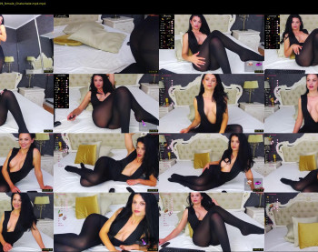 crystallluv — 120 minute Chaturbate female cam show recording, 720p, Jan 6, 2024