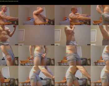 daddywassuppp4 — 33 minute Chaturbate male cam show recording, 480p, Jan 6, 2024