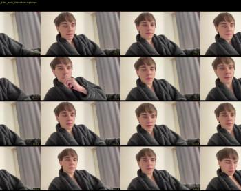 damondurden — 6 minute Chaturbate male cam show recording, 720p, Jan 6, 2024