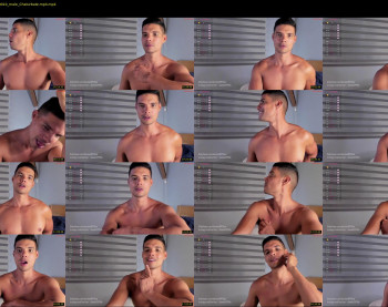 daniel0910s — 21 minute Chaturbate male cam show recording, 720p, Jan 7, 2024