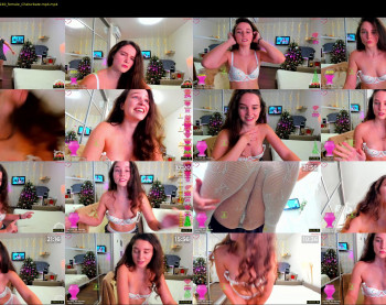 demurelixir — 91 minute Chaturbate female cam show recording, 720p, Jan 6, 2024