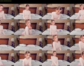 dollorrie — 37 minute Chaturbate couple cam show recording, 720p, Jan 6, 2024
