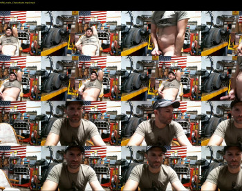 donniestone — 92 minute Chaturbate male cam show recording, 720p, Jan 6, 2024