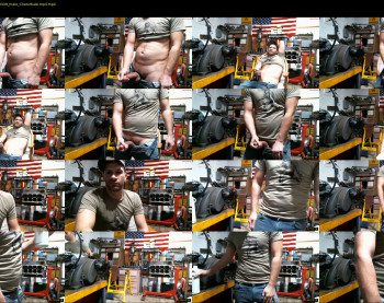donniestone — 120 minute Chaturbate male cam show recording, 720p, Jan 7, 2024