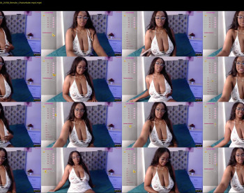 dulce_mariaahe — 11 minute Chaturbate female cam show recording, 720p, Jan 6, 2024