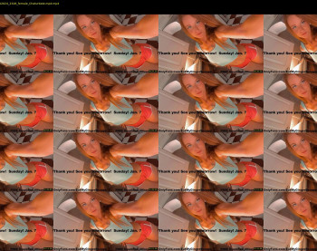 eatmygingersnapps — 3 minute Chaturbate female cam show recording, 720p, Jan 6, 2024